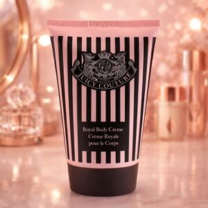 Juicy Couture - Royal Body Crème - 4.2 oz New and Sealed